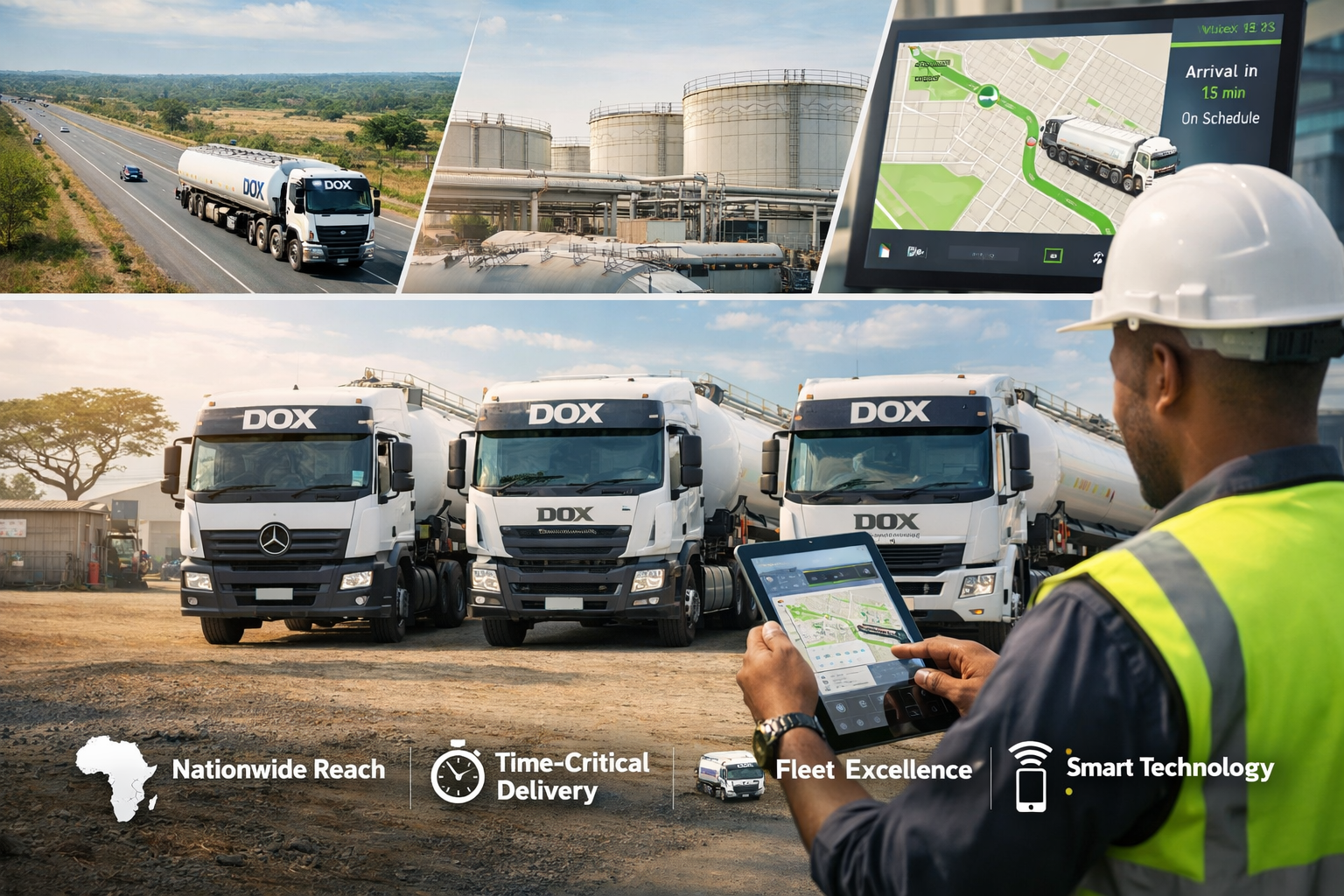 DOX Logistics